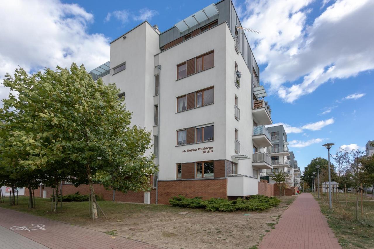 Ambria Apartments Platan Complex II Swinoujscie Kültér fotó