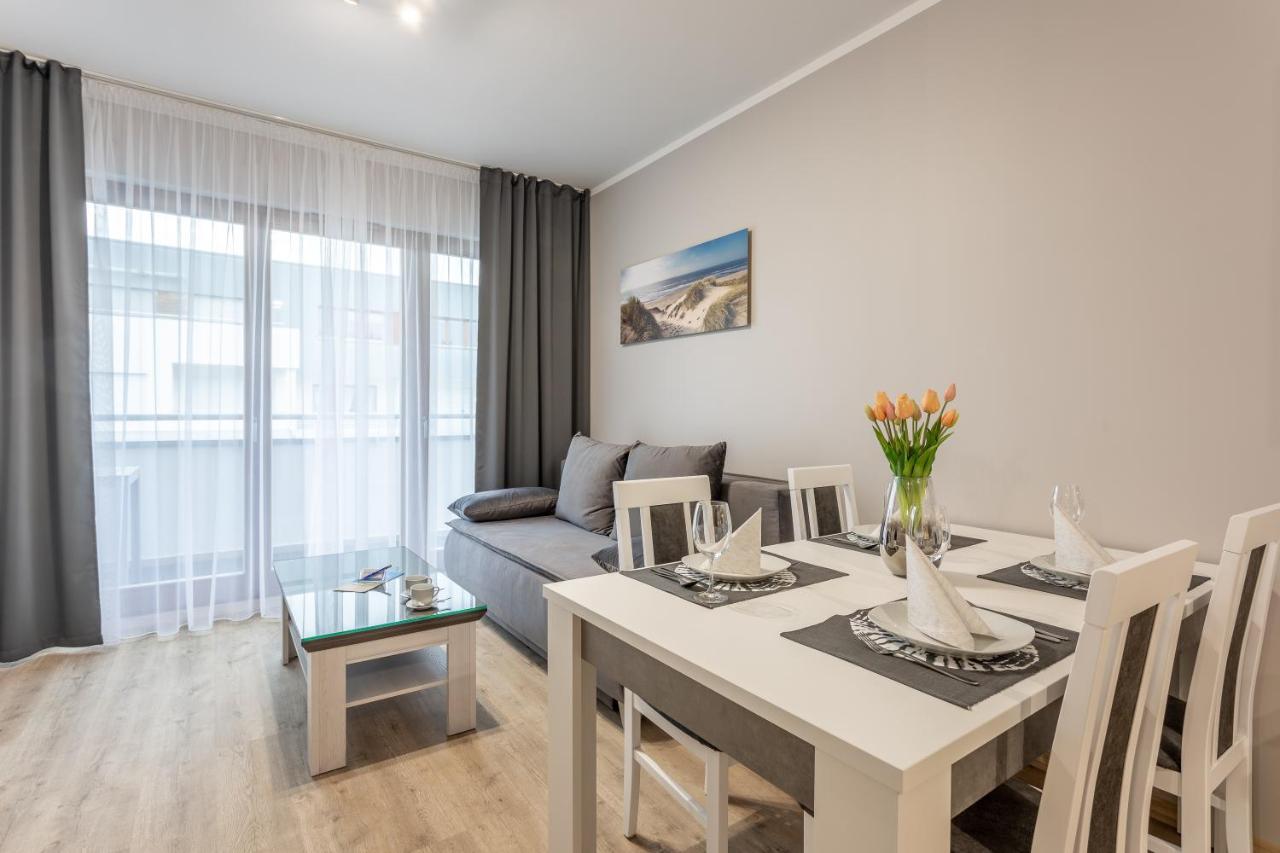 Ambria Apartments Platan Complex II Swinoujscie Kültér fotó