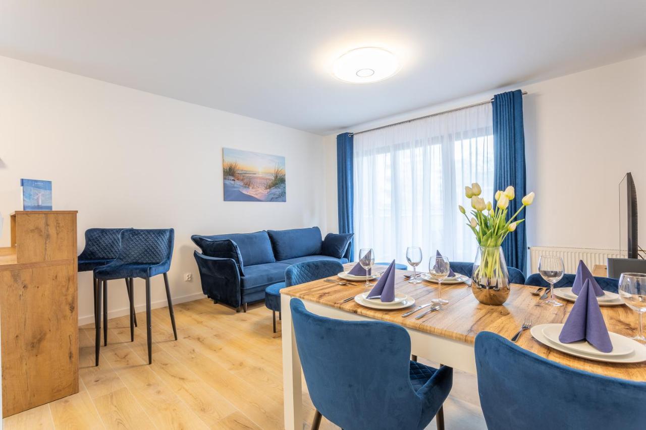 Ambria Apartments Platan Complex II Swinoujscie Kültér fotó