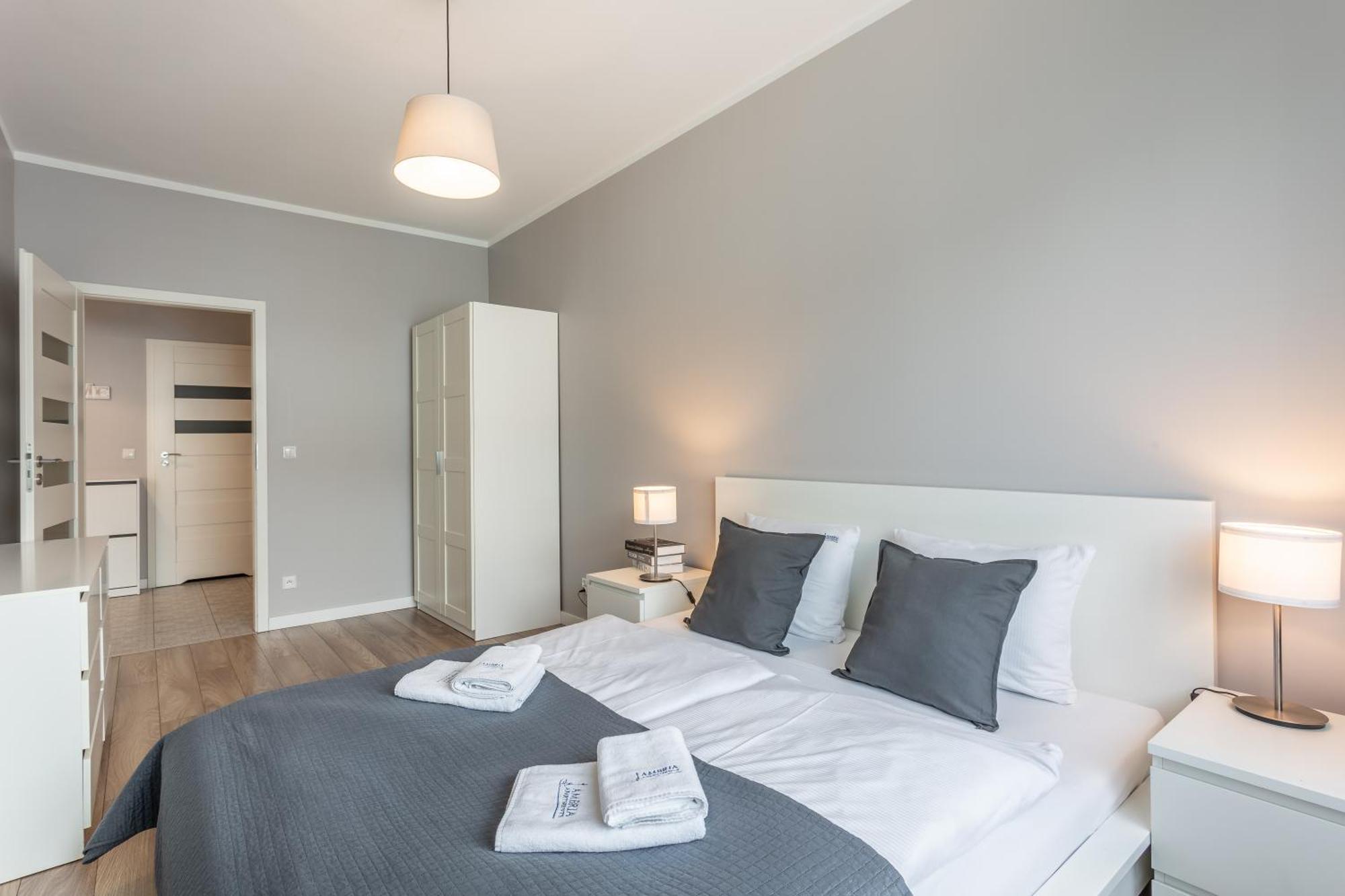 Ambria Apartments Platan Complex II Swinoujscie Kültér fotó