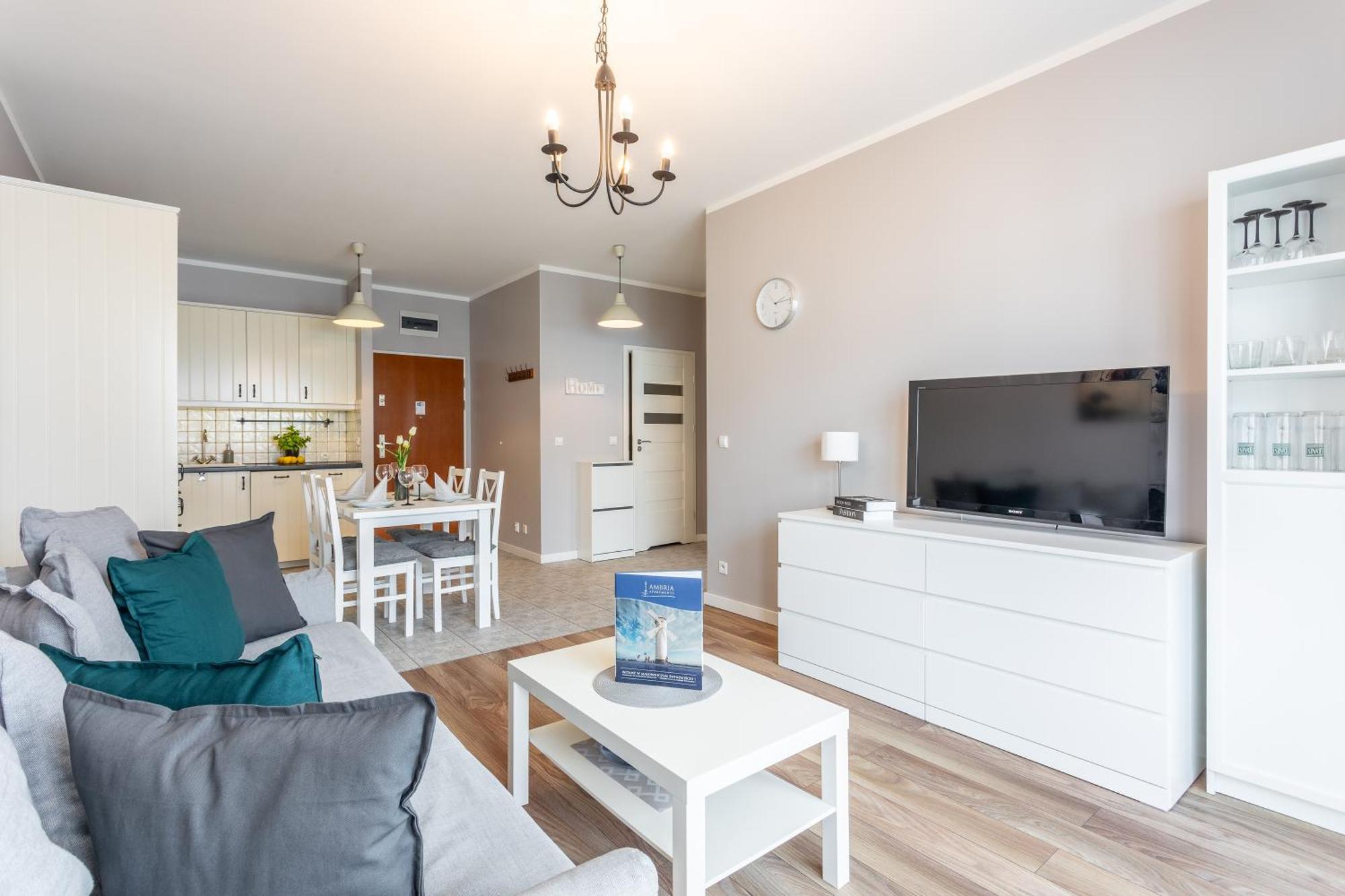 Ambria Apartments Platan Complex II Swinoujscie Kültér fotó